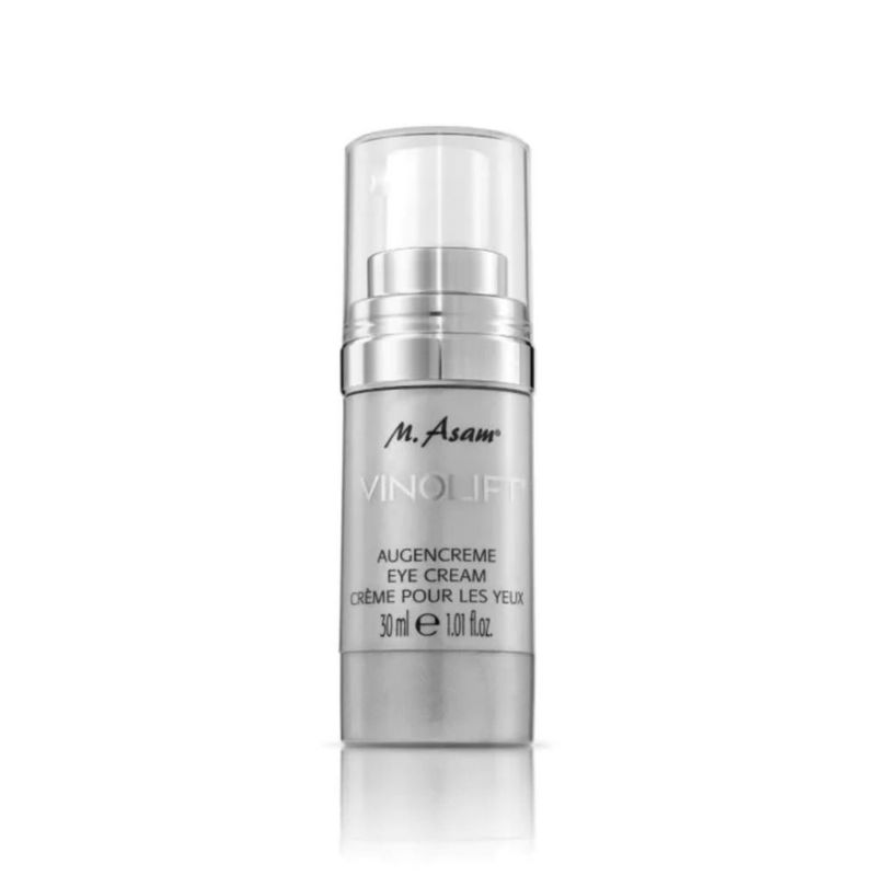 Crema para el contorno de ojos M. Asam 30 ml Vinolift