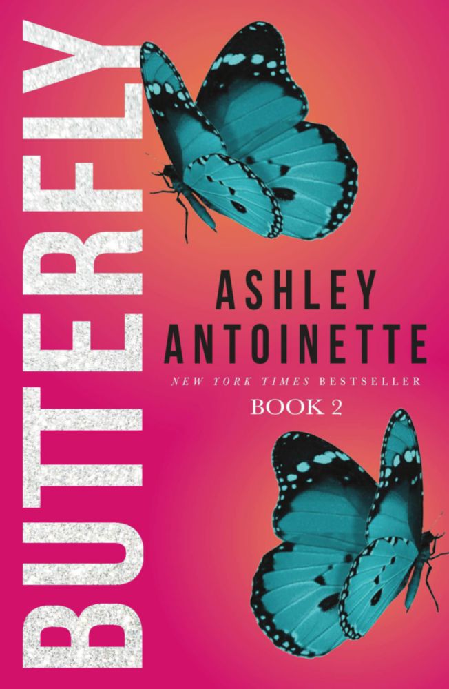 Libro St. Martin's Griffin – Butterfly 2