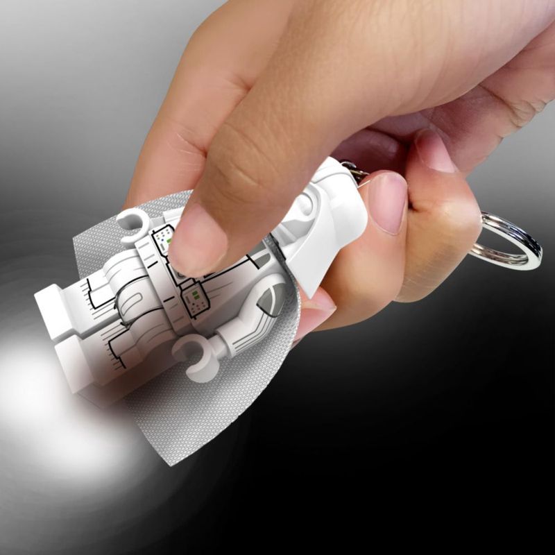 Keylight IQ Star Wars Darth Vader Jedi Blanco