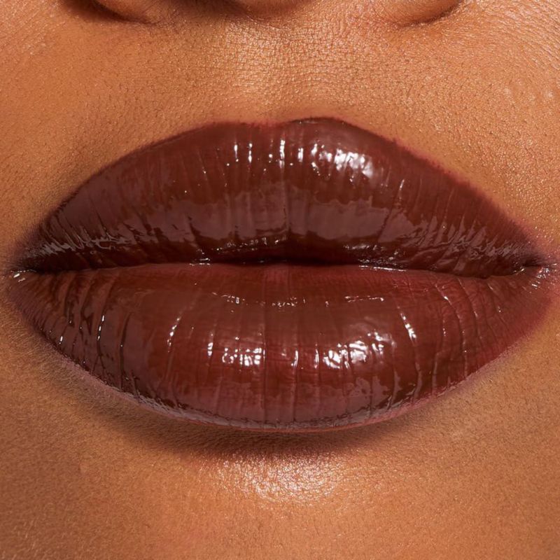 Barra de Brillo Labial Makeup Revolution Chocolate Ganache