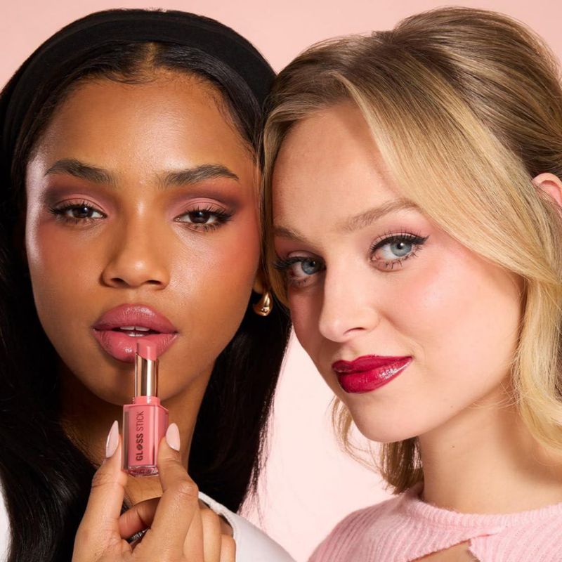 Barra de Brillo Labial Makeup Revolution Chocolate Ganache