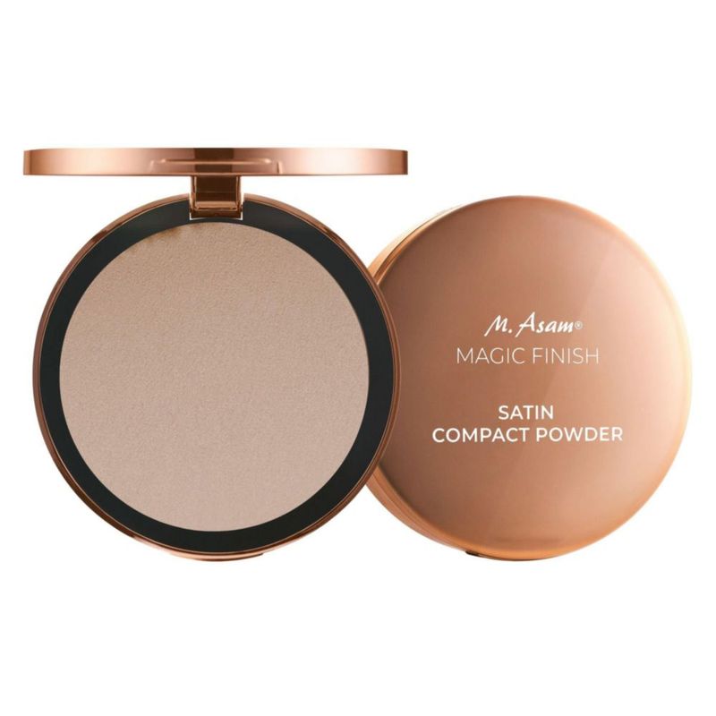 Polvo Cosmético M. Asam Magic Finish Satin 8 g Marfil