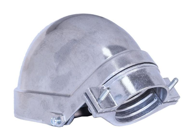 Conector de conducto Sigma ProConnex de 2 pulgadas para cabezal de entrada de servicio