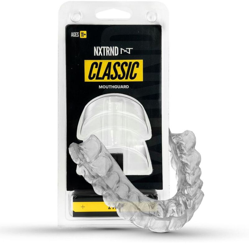 Protector bucal NXT NXTRND Classic ajuste personalizado 2 unidades