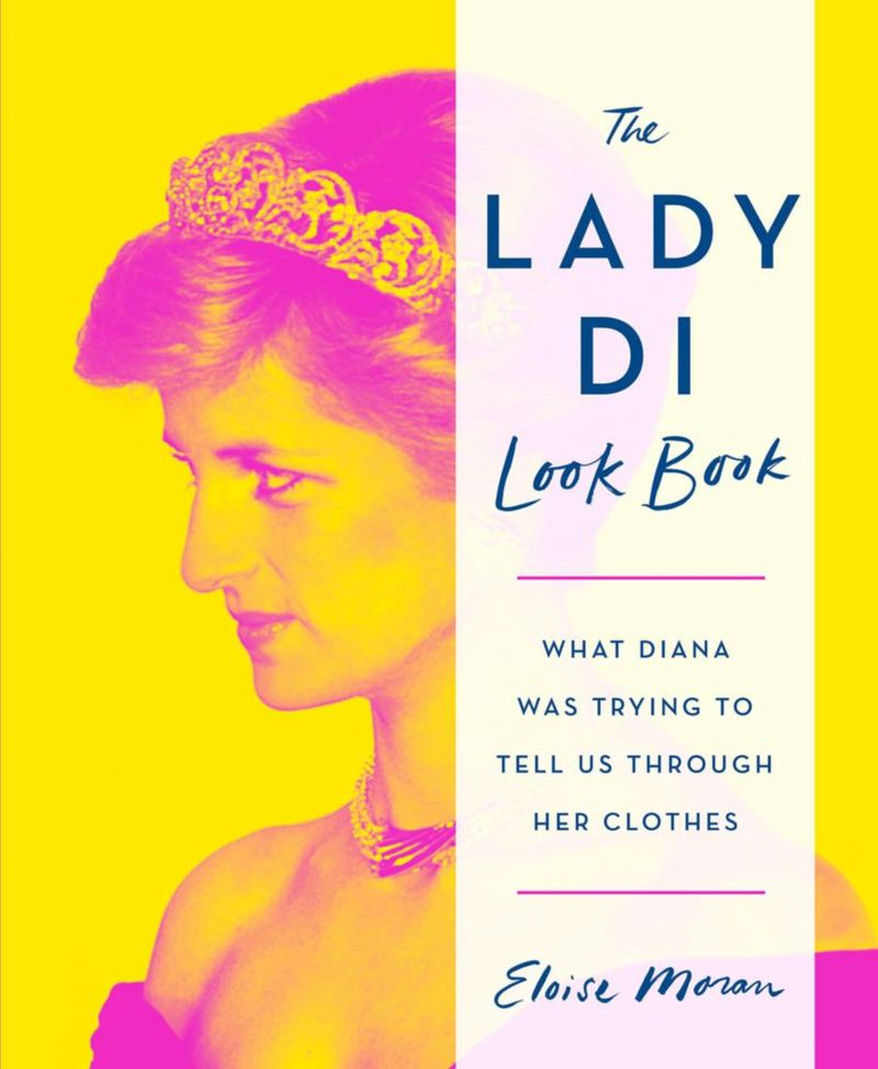 Libro St. Martin's Griffin Lady Di Look Book