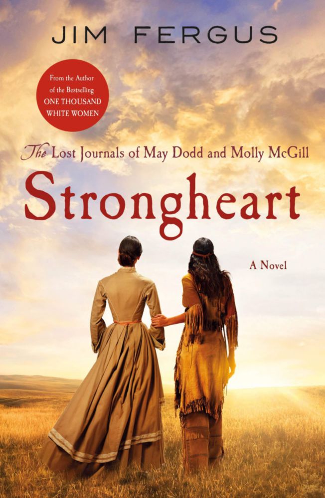 Libro St. Martin's Griffin – Strongheart (Serie 3)