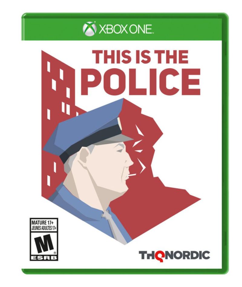 Videojuego THQ Nordic This Is the Police para Xbox One