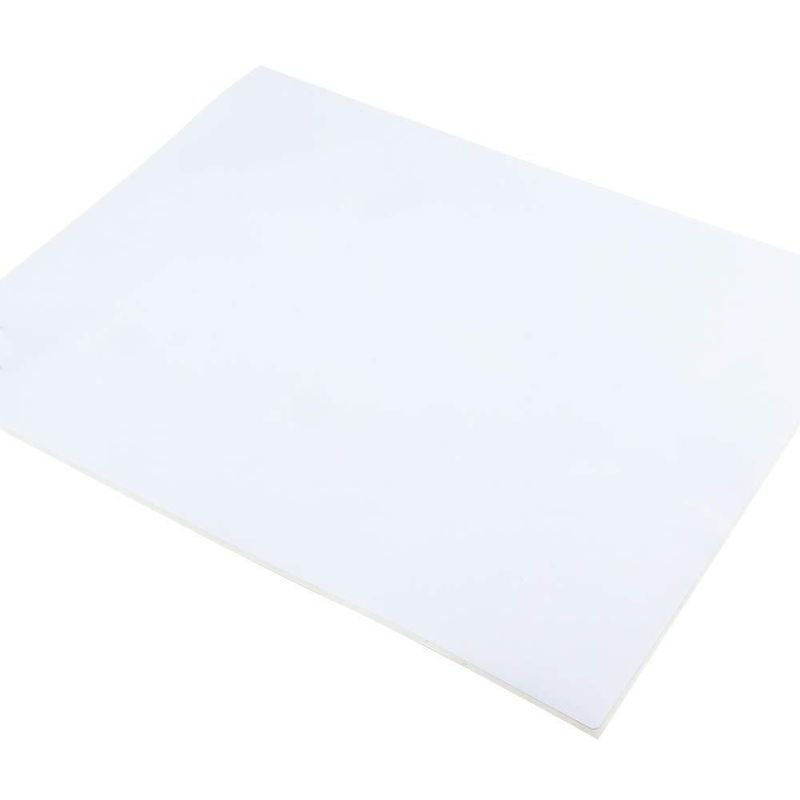 Etiquetas L LIKED 500 Hojas 216x279 cm Mate Blanco