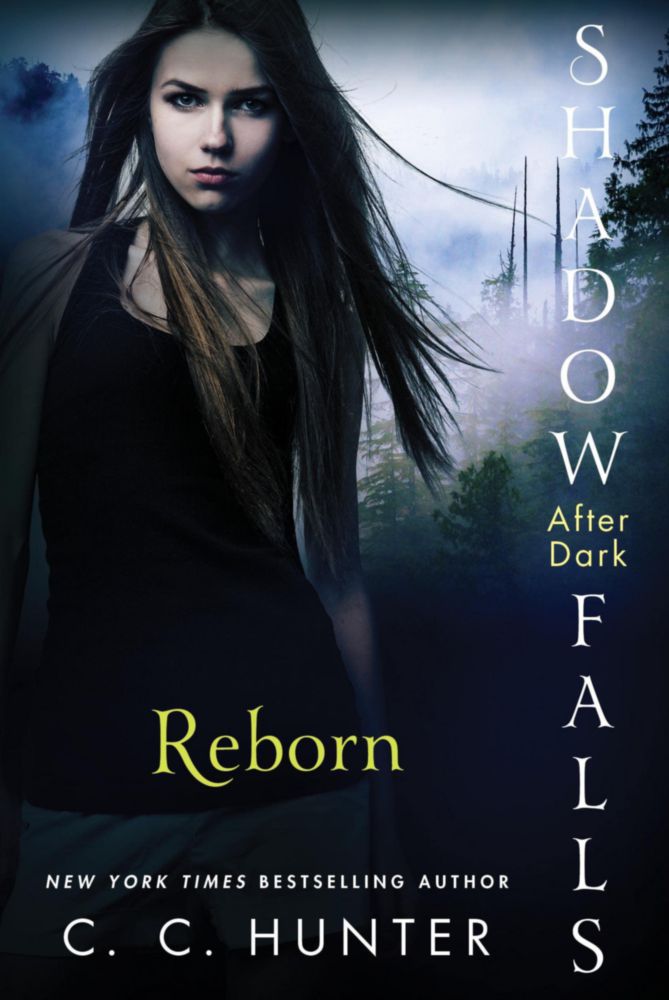 Libro St. Martin's Griffin Reborn (Shadow Falls 1)