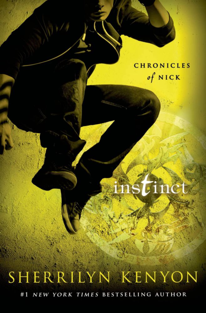 Libro St. Martin's Griffin Instinct: Crónicas de Nick