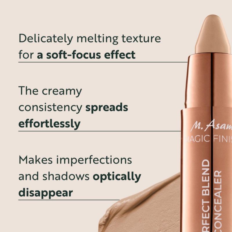 Corrector en barra M. Asam Nude 3 g