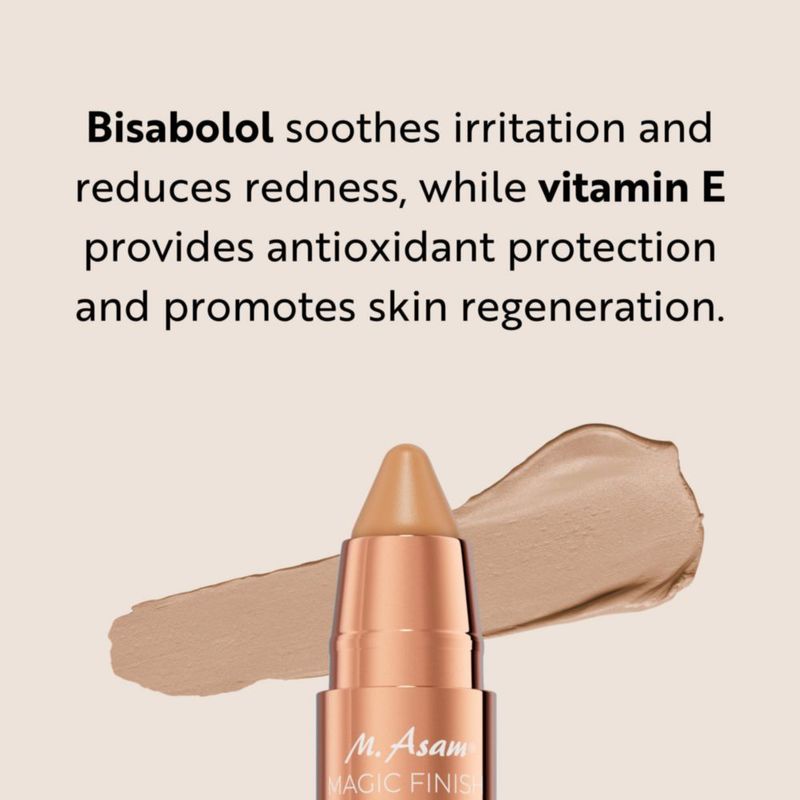 Corrector en barra M. Asam Nude 3 g