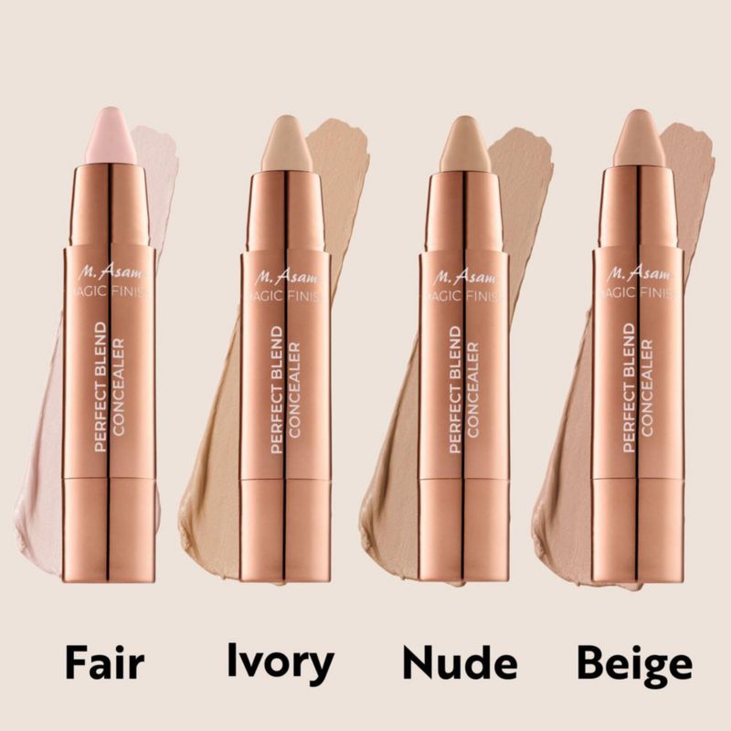Corrector en barra M. Asam Nude 3 g