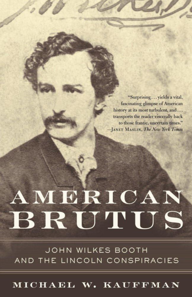 Libro Random House Trade Paperbacks: American Brutus
