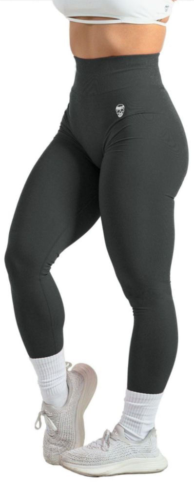 Leggings sin costuras de cintura alta Infinity de Gymreapers para yoga y entrenamiento
