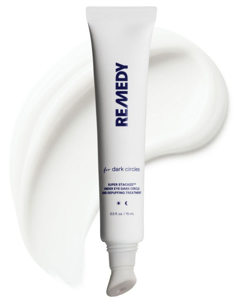 Crema para el contorno de ojos Remedy Science 15 ml Tratamiento de ojeras