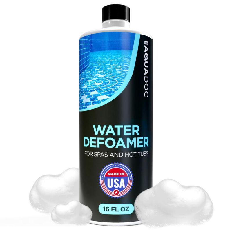 Antiespumante para jacuzzi MAV AquaDoc 473 ml anti espuma para spa