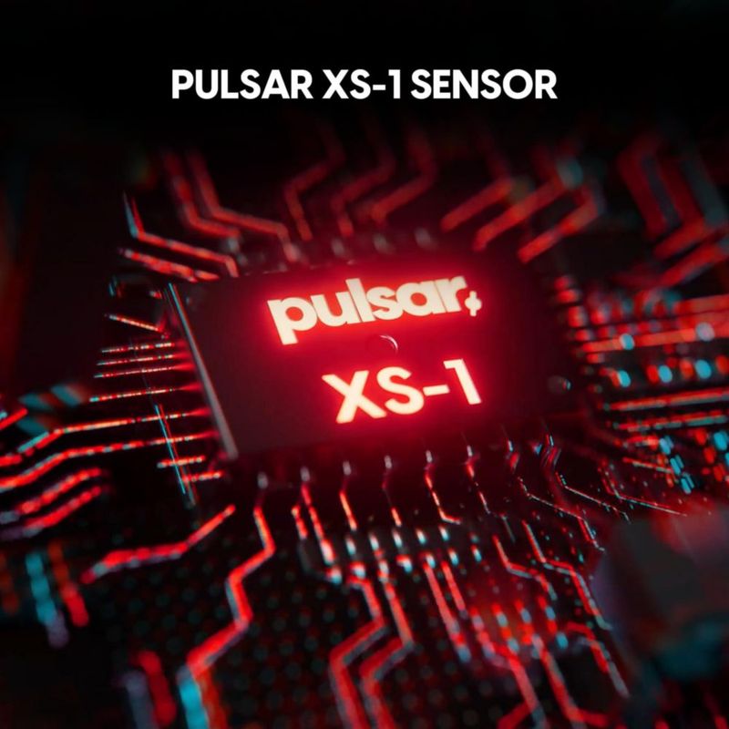 Ratón Gaming Pulsar Buzz‑X Inalámbrico 61 g 32000 DPI