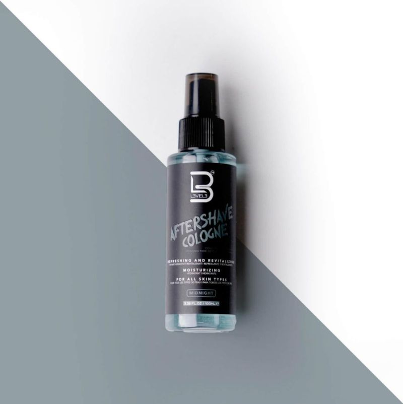 Colonia after shave hidratante L3 Level 3 100 ml