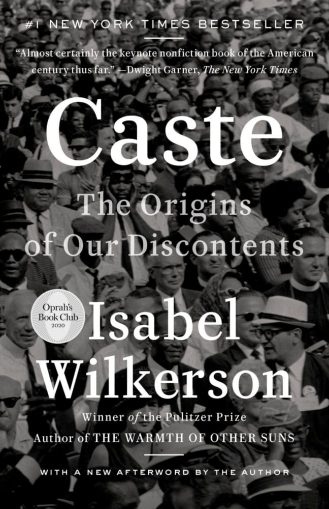 Libro Random House Trade Paperbacks Casta: Los Orígenes