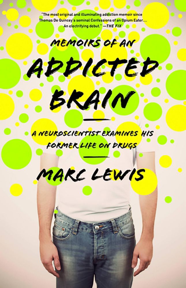 Libro PublicAffairs Memorias de un Cerebro Adicto