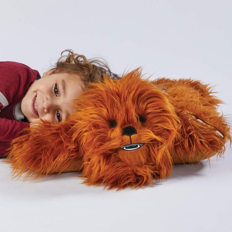 Almohada de peluche para mascotas Chewbacca Disney Star Wars