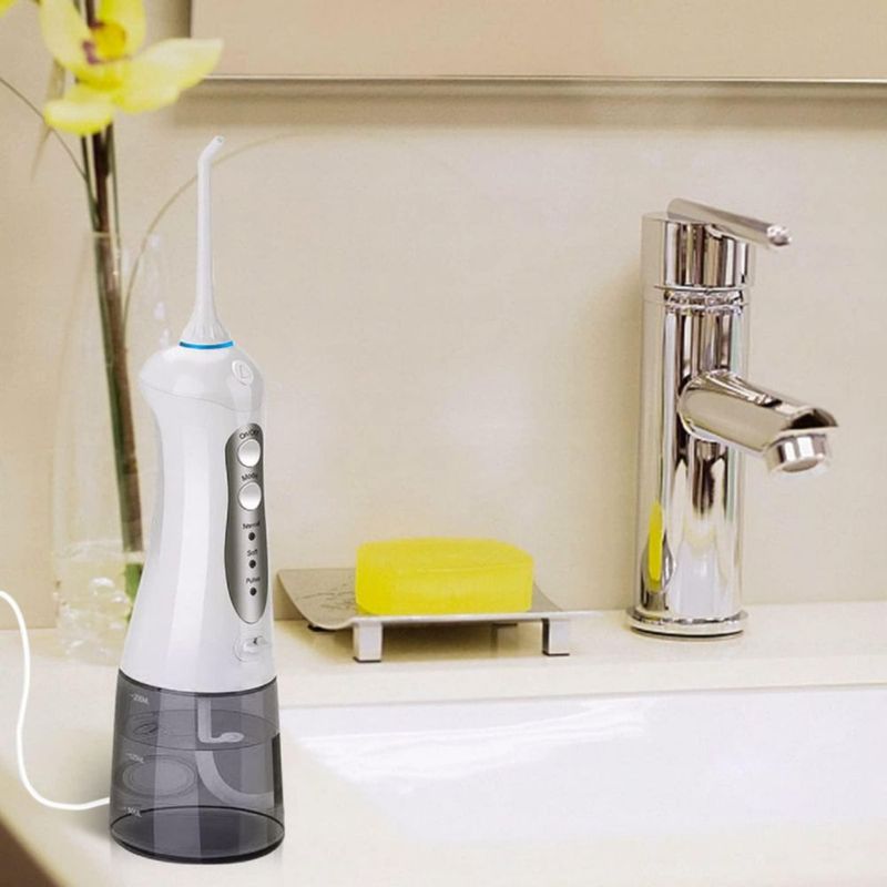 Cable de carga PDEEY para irrigador dental USB paquete de 2