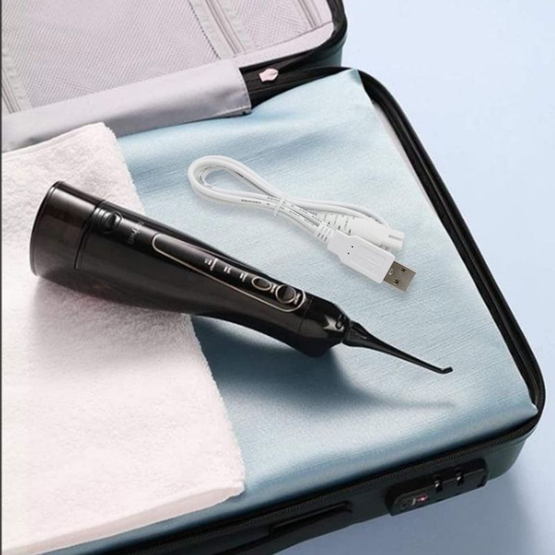 Cable de carga PDEEY para irrigador dental USB paquete de 2