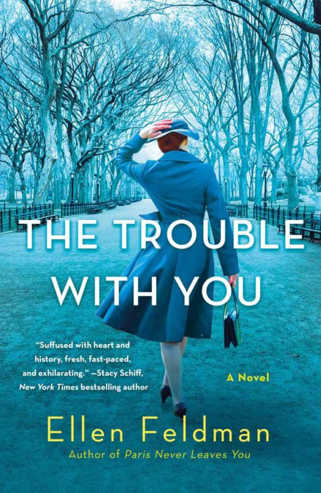 Libro St. Martin's Griffin – The Trouble with You