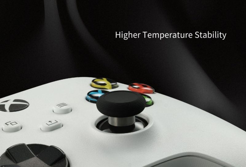Kit de Reemplazo de Joystick GuliKit TMR para PS5 DualSense