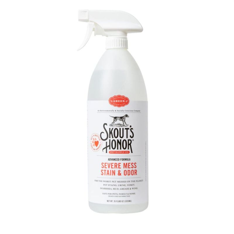 Limpiador de alfombras SKOUT'S HONOR Severe Mess 1035 ml en spray