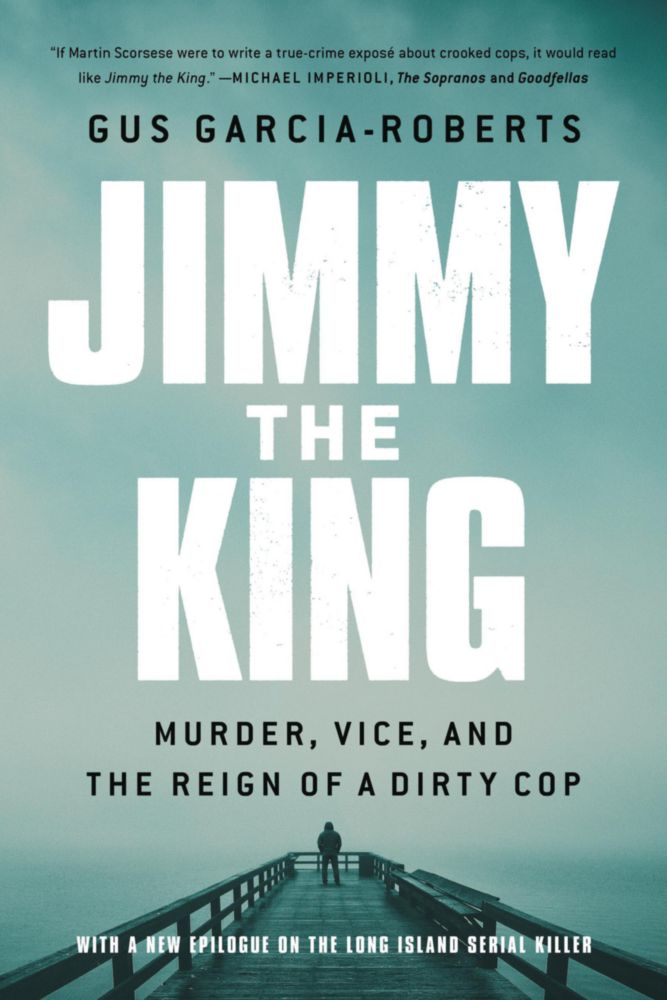 Libro PublicAffairs Jimmy el Rey Crimen Verdadero