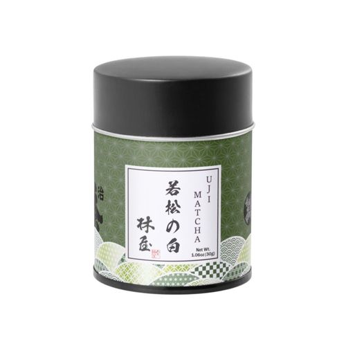 Matcha en polvo KYOHAYASHIYA Wakamatsu grado ceremonial 30 g