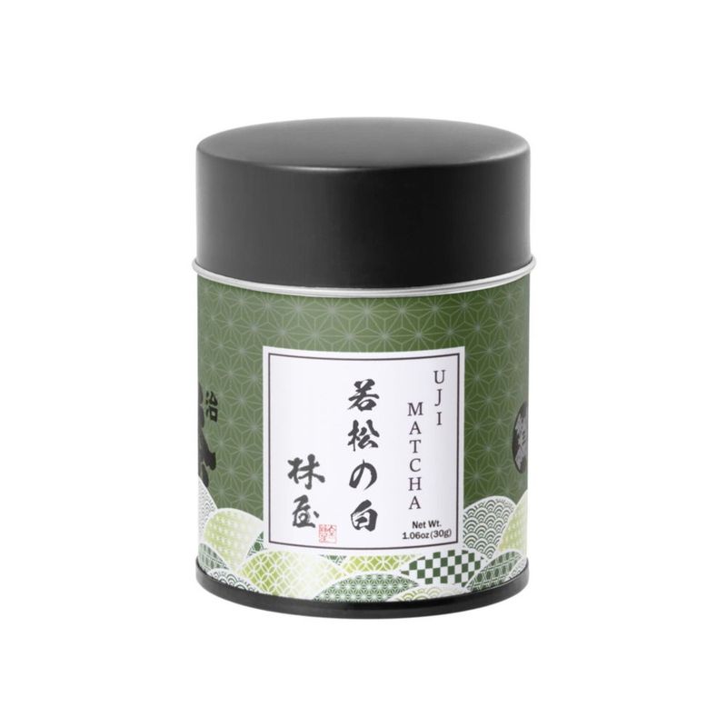 Matcha en polvo KYOHAYASHIYA Wakamatsu grado ceremonial 30 g