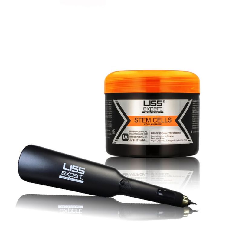 Tratamiento Capilar Liss Expert Professional 240 ml con Keratina