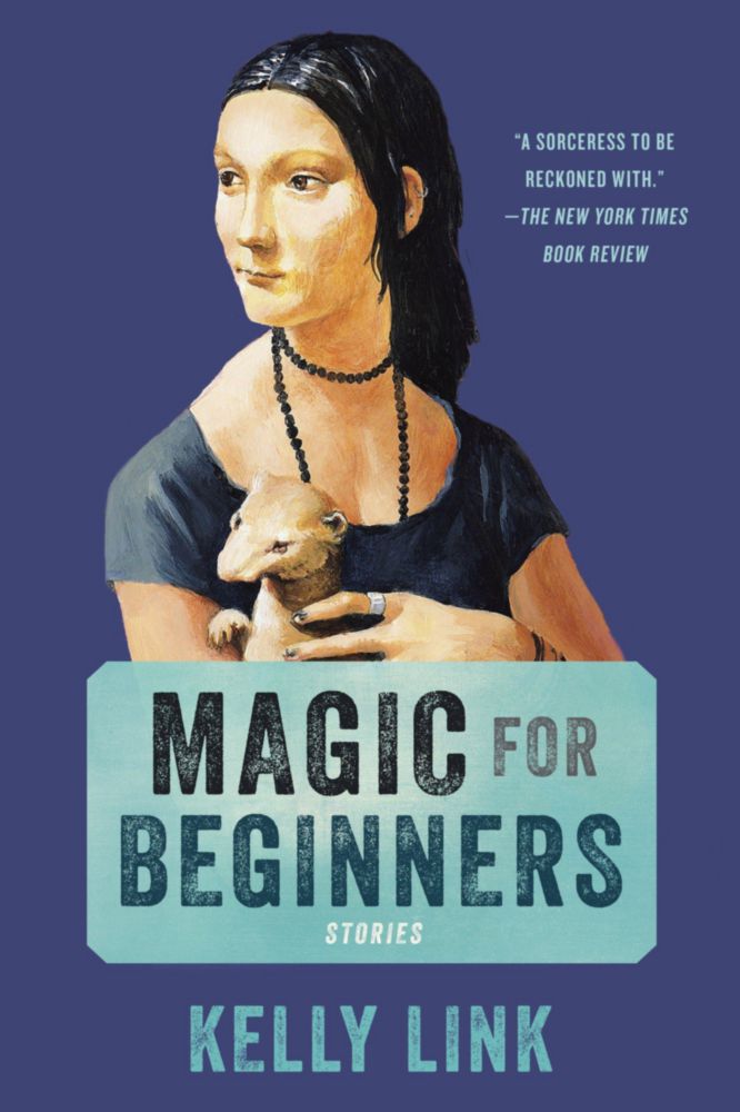 Libro Random House Trade Paperbacks – Magic for Beginners: Stories