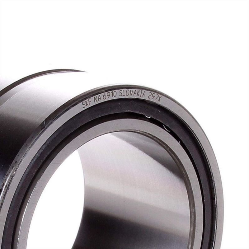 Rodamiento de Agujas SKF NA 6910 con Diámetro Interior de 50 mm y Exterior de 72 mm