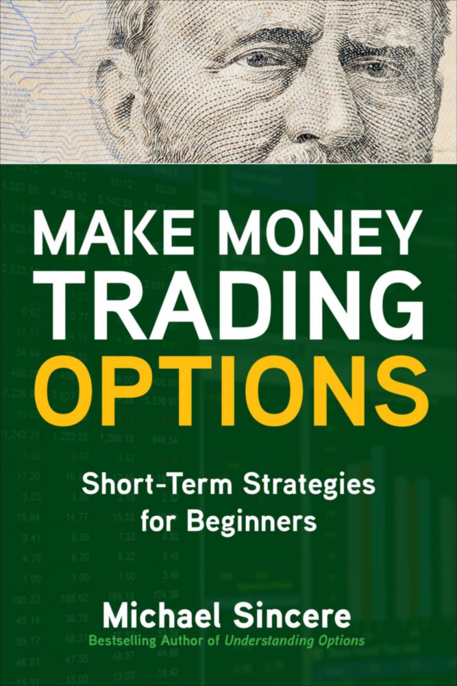 Libro McGraw-Hill Education: Opciones de Trading para Principiantes