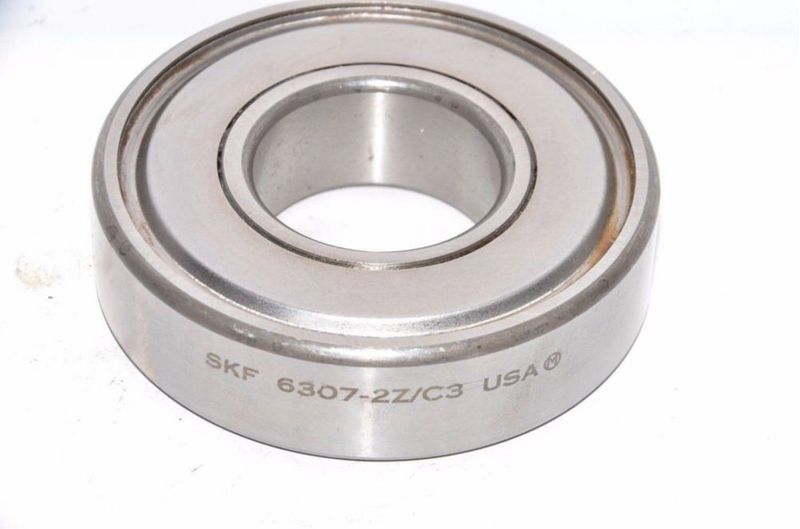 Rodamiento de bolas SKF 6307-2Z/C3 35x80x20 mm blindado