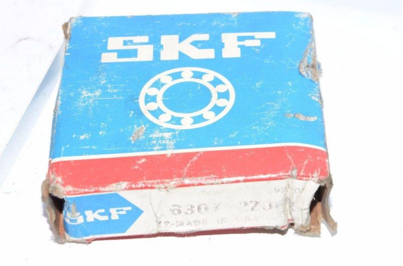 Rodamiento de bolas SKF 6307-2Z/C3 35x80x20 mm blindado