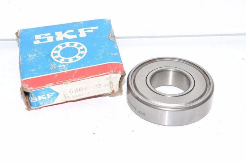 Rodamiento de bolas SKF 6307-2Z/C3 35x80x20 mm blindado