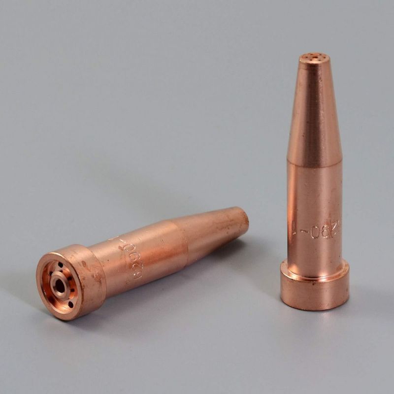 Puntas de corte RIVERWELD 6290 tamaño 1 (2 piezas)