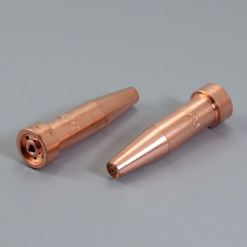 Puntas de corte RIVERWELD 6290 tamaño 1 (2 piezas)