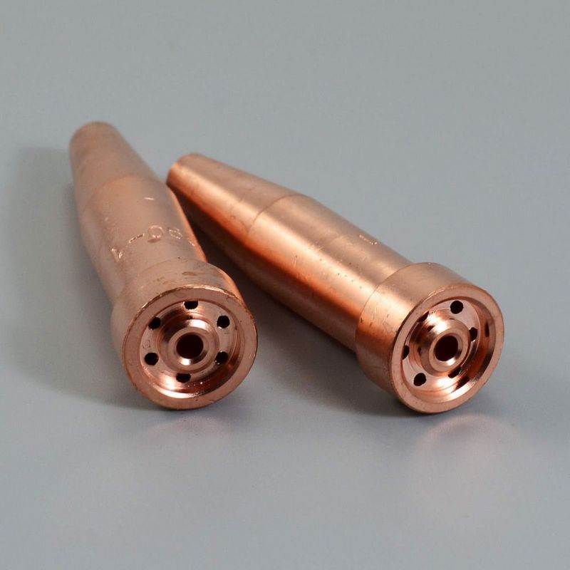 Puntas de corte RIVERWELD 6290 tamaño 1 (2 piezas)