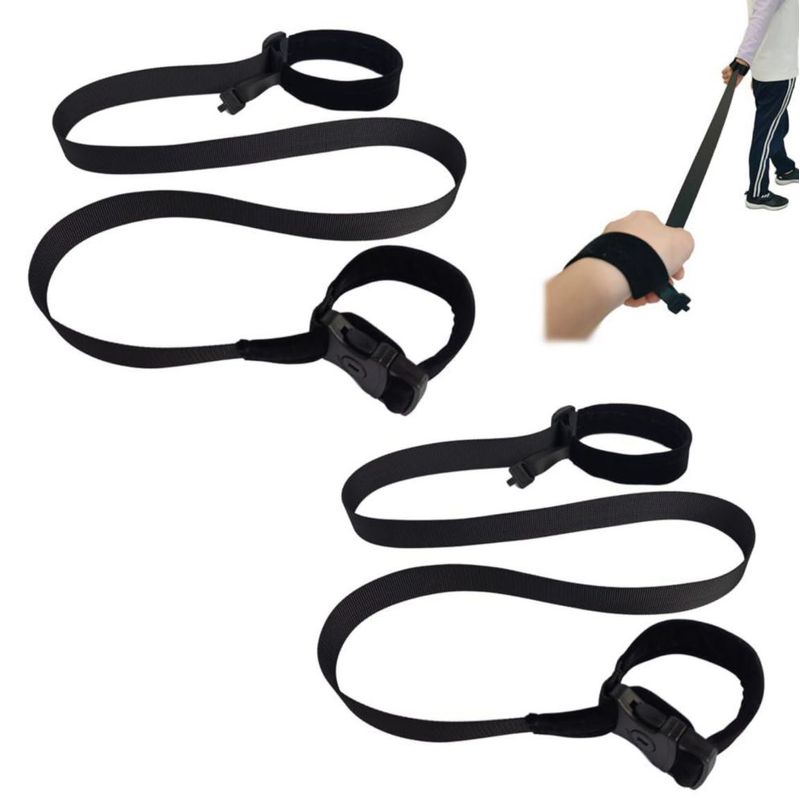 Correa de muñeca nsgglecher 116 cm 2 unidades anti‑pérdida