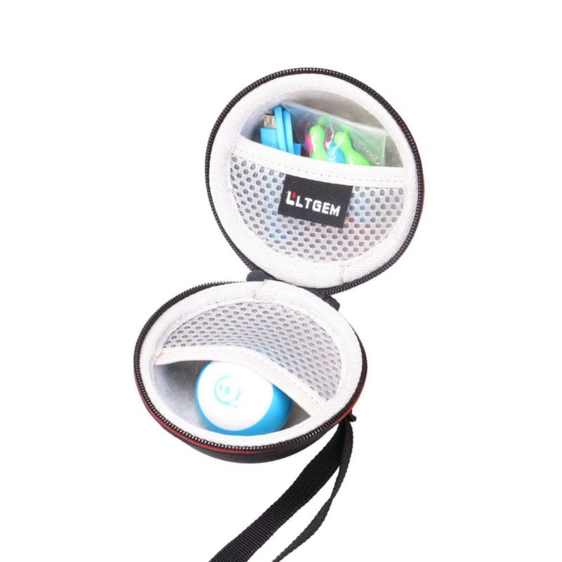 Estuche LTGEM compatible con la bola robot Sphero Mini Coding solo estuche