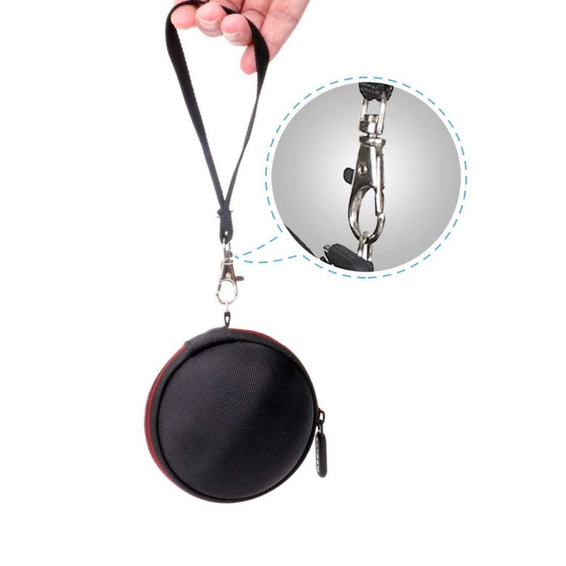 Estuche LTGEM compatible con la bola robot Sphero Mini Coding solo estuche