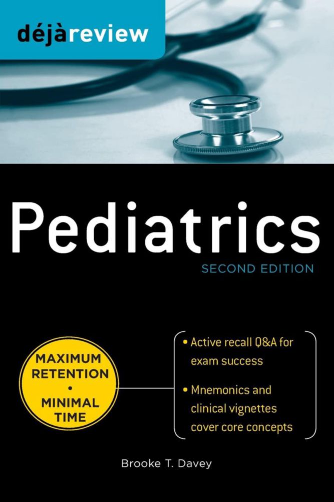 Libro McGraw-Hill Education Pediatría 2ª Edición