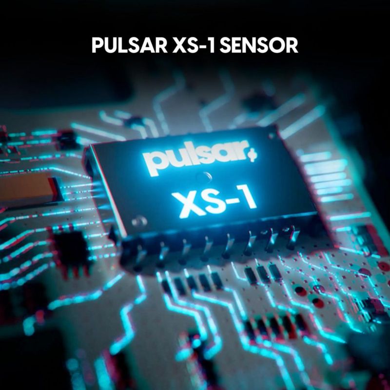Ratón Gamer Pulsar X2H Inalámbrico Mediano Edición BadSeed