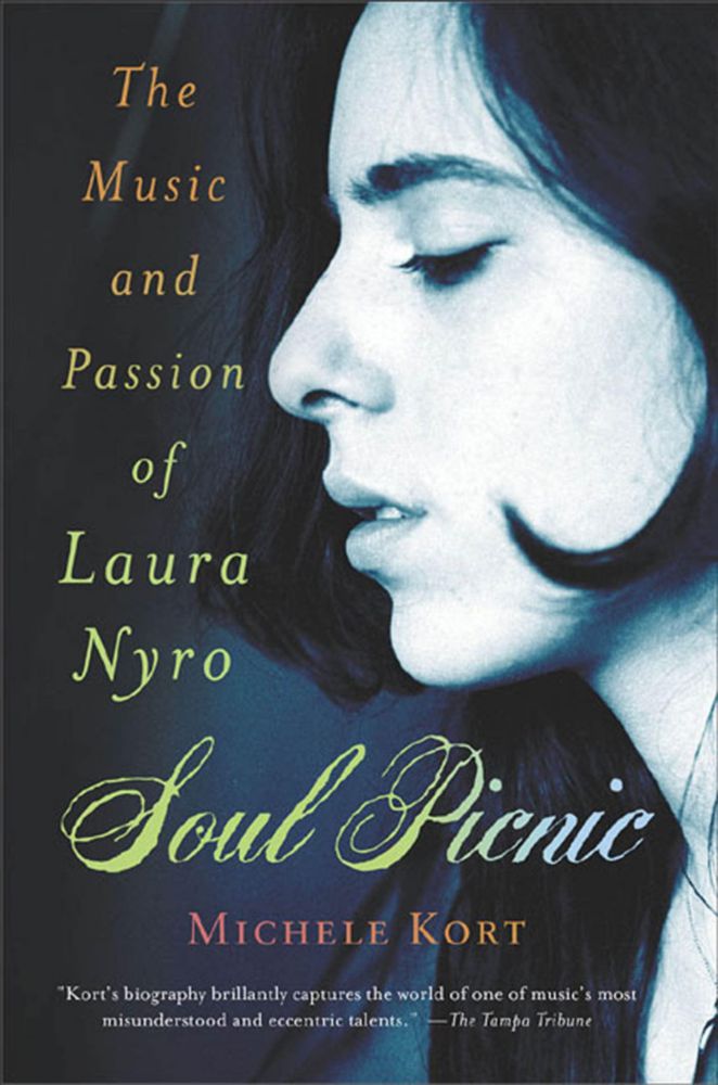 Libro St. Martin's Griffin "Soul Picnic" – Laura Nyro